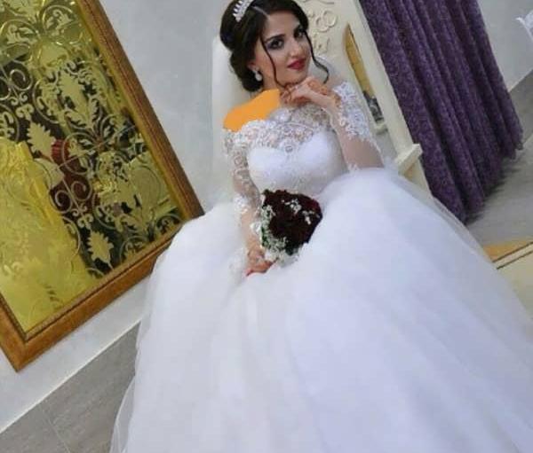 عکس عروس داماد عرب