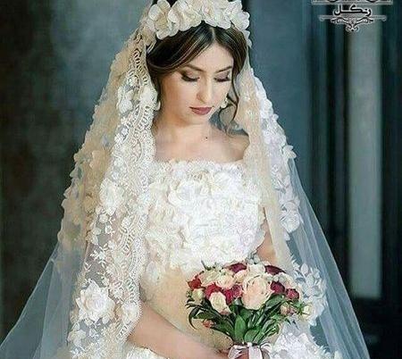 عکس عروس داماد عرب