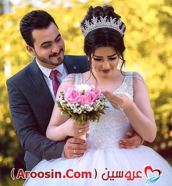عکس طبیعی عروس و داماد ایرانی