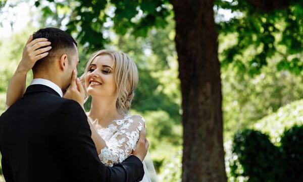 عکس زیبای عروس و داماد ایرانی