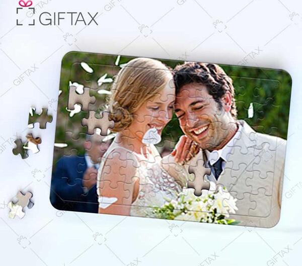 عکس عروس داماد روی تخته شاسی