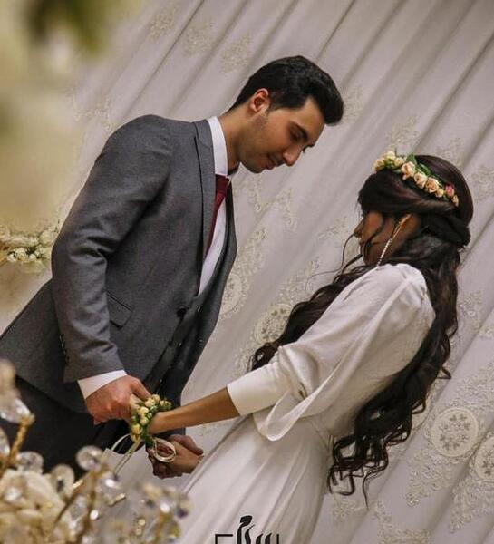 عکس خانه عروس و داماد ایرانی