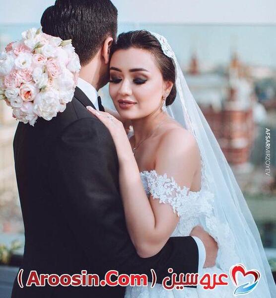 عکس عروس داماد خوشگل ایرانی