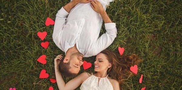 عکس اسپرت عروس و داماد