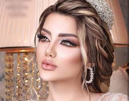 عکس آتلیه ای عروس و داماد ایرانی