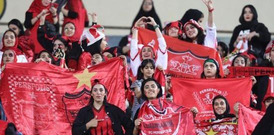 عکس زیبا برای پرسپولیس