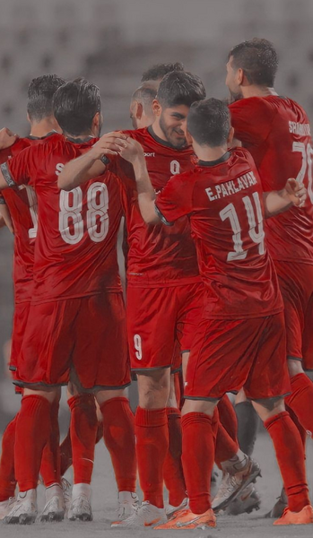 عکس زیبا برای پرسپولیس
