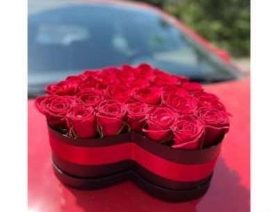 عکس زیبا ترین گل رز جهان