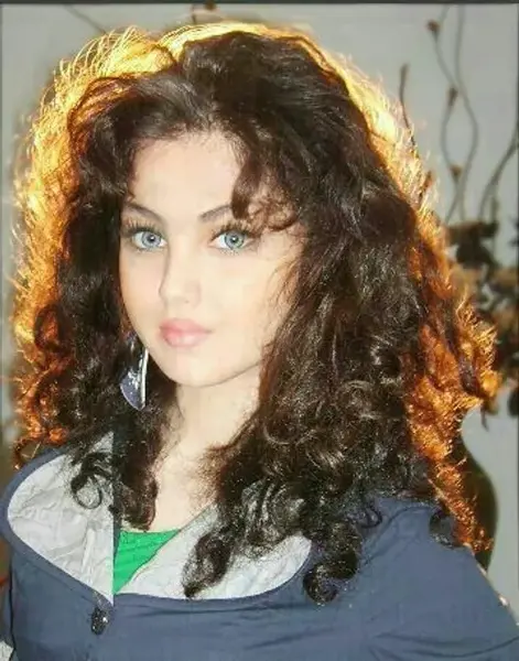 عکس زیباترین زن دنیا بدون آرایش و عمل زیبایی