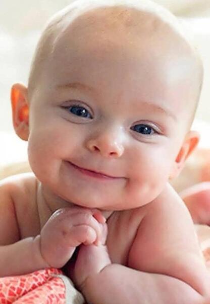 عکس زیباترین پسر بچه دنیا