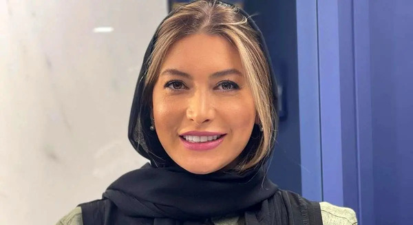 عکس جدید زیبا نادری