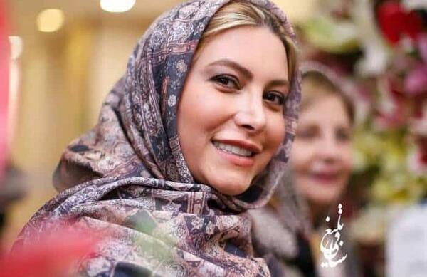 عکس جدید زیبا نادری
