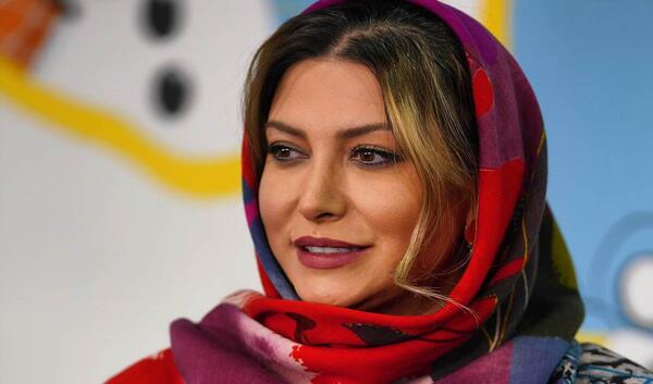 عکس جدید زیبا نادری