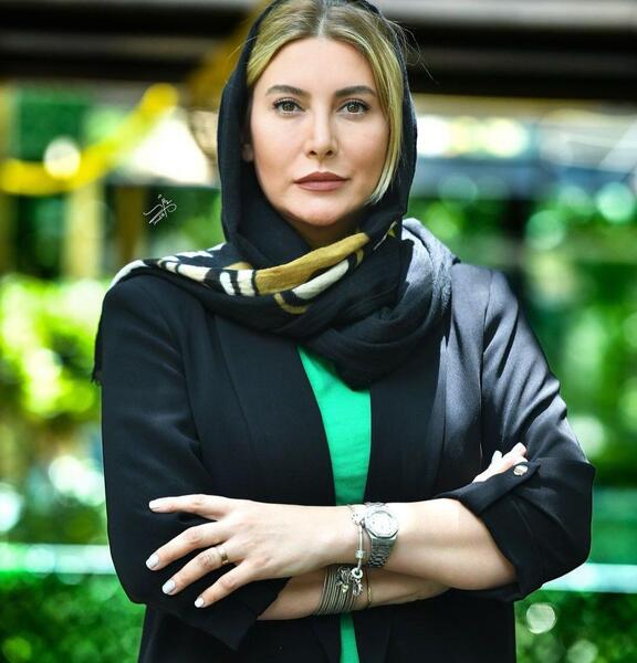 عکس جدید زیبا نادری