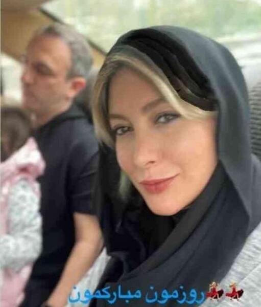 عکس جدید زیبا نادری