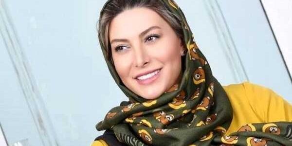 عکس جدید زیبا نادری