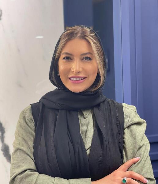 عکس جدید زیبا نادری