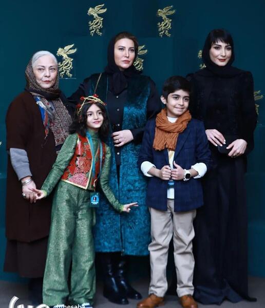 عکس جدید زیبا نادری