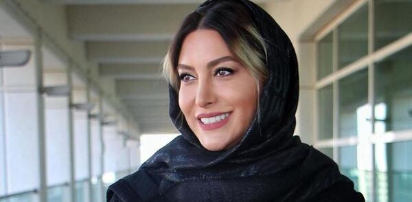 عکس جدید زیبا نادری
