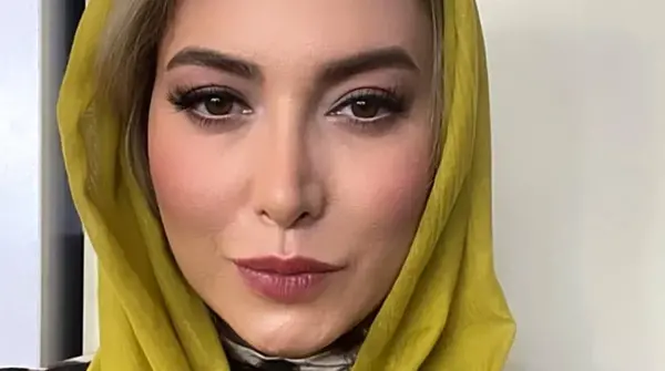عکس جدید زیبا نادری