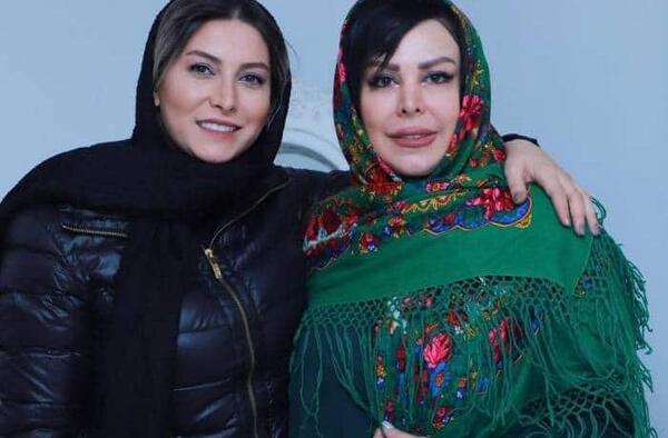 عکس جدید زیبا نادری