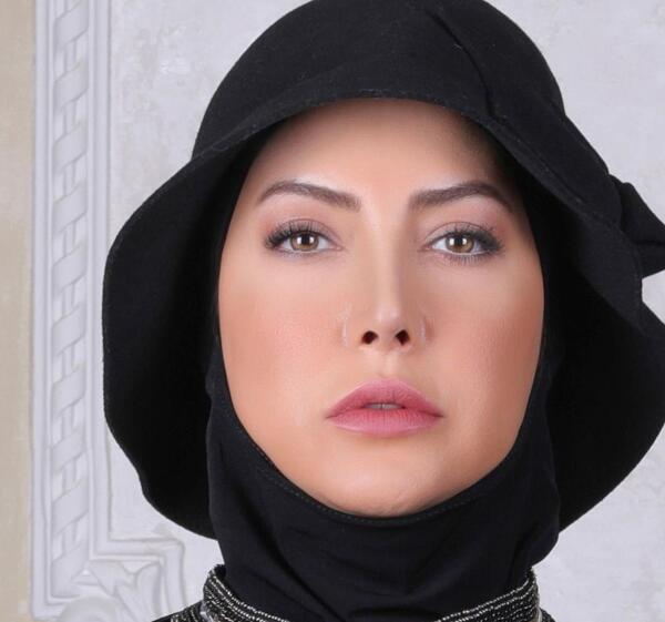 عکس جدید زیبا نادری