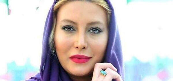 عکس جدید زیبا نادری