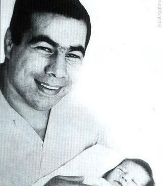 عکس زیبا جهان پهلوان تختی