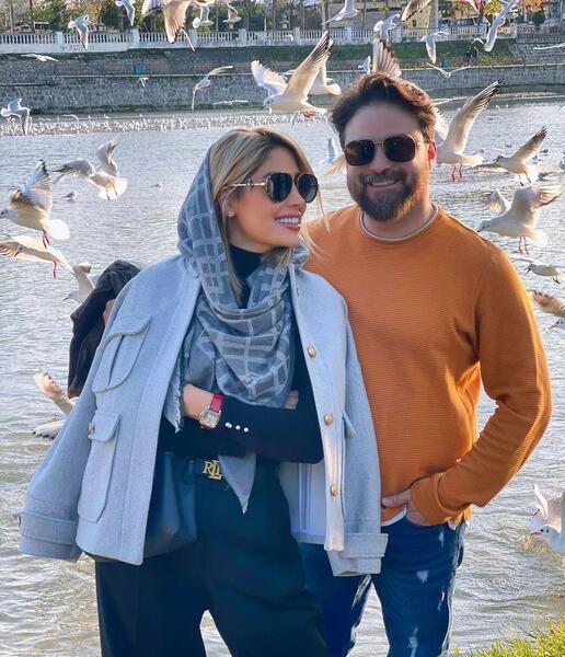 عکس زیبا جهانبخش