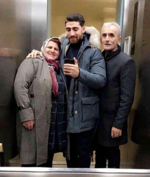 عکس زیبا جهانبخش
