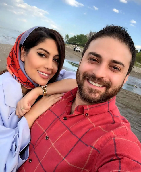 عکس زیبا جهانبخش