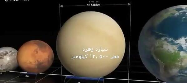 عکس زیبا از جهان هستی