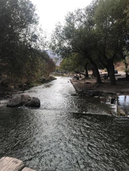 عکس زیبا چشمه