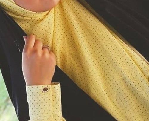عکس دختران چادری زیبا