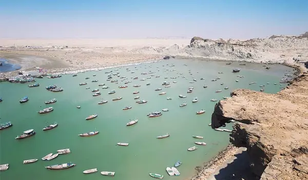 عکس چابهار زیبا