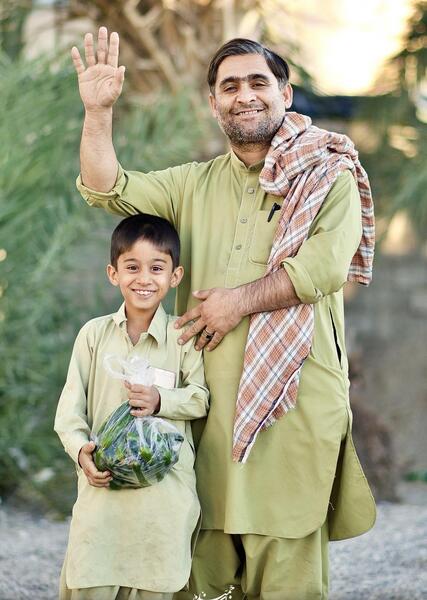 عکس چابهار زیبا