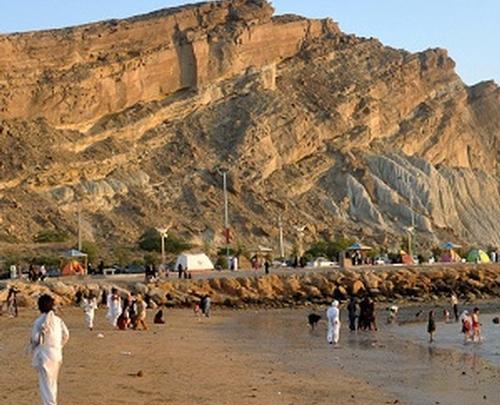 عکس زیبا از چابهار