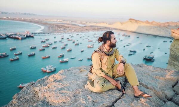 عکس هایی زیبا از چابهار