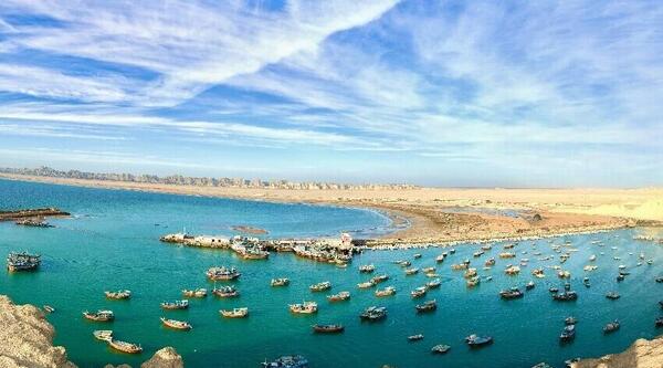 عکس هایی زیبا از چابهار