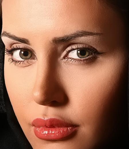 عکس چهره زیبا زنان