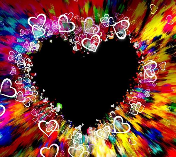 دانلود عکس قلب عاشقانه برای پروفایل