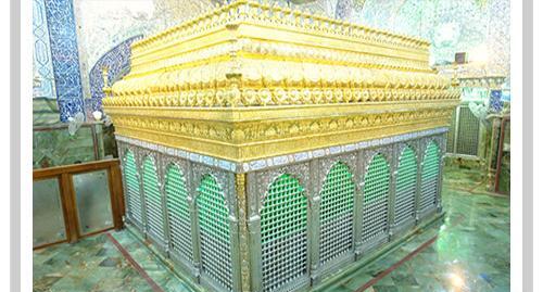 عکس های زیبا از حرم امام علی