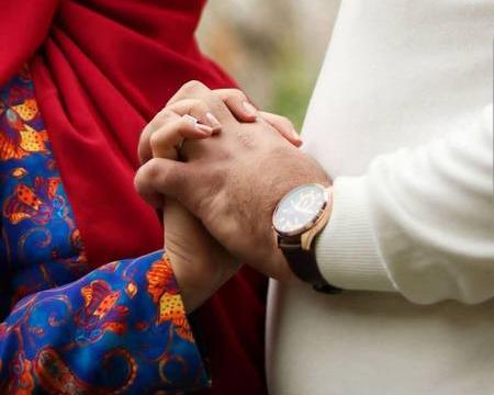 عکس خسته نباشی به عشقم