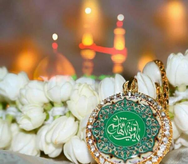 عکس نوشته زیبا در مورد حضرت عباس