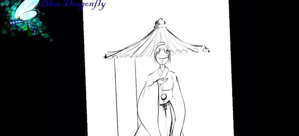 عکس زیبا خفته کره ای