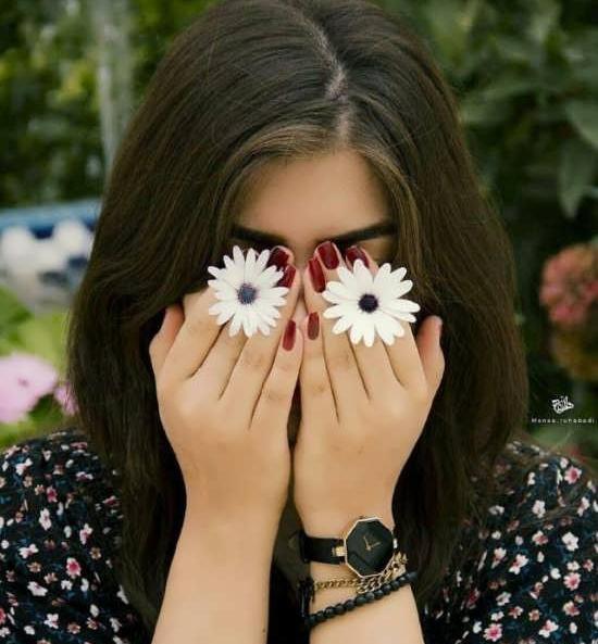 عکس زیبا دخترانه برای پروفایل روبیکا