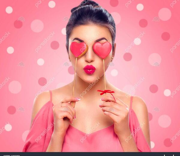 عکس زیبا برای تصویر زمینه شاد دخترانه