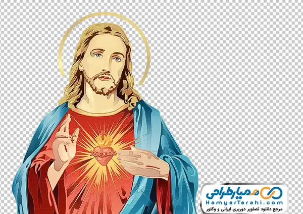 دانلود عکس های با کیفیت عیسی مسیح
