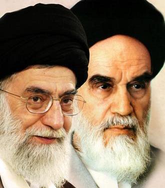 عکس زیبا از رهبری