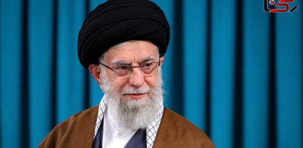 عکس زیبا از رهبر
